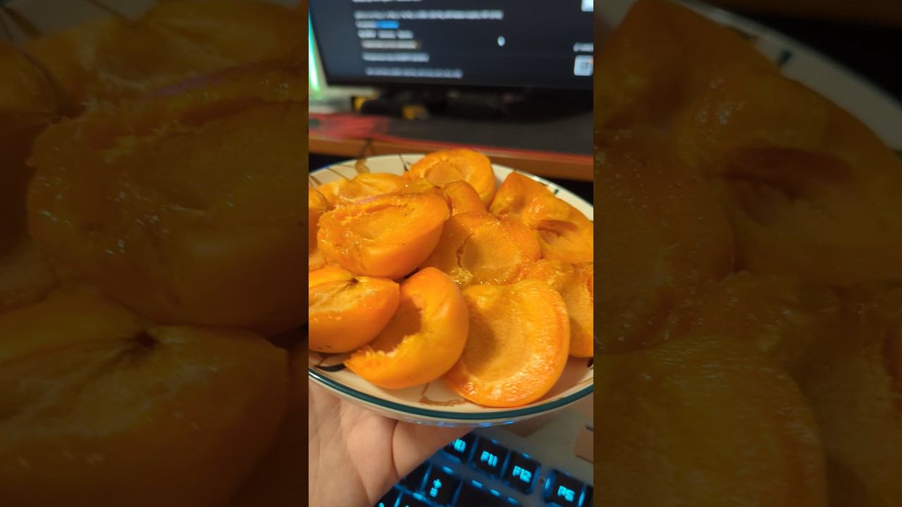 вкусняшки с огорода #shorts #абрикоса #фрукты #сад #apricot смотреть онлайн