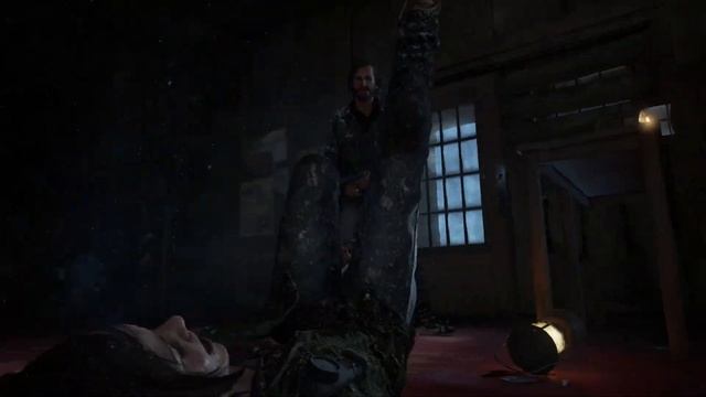 THE LAST OF US PC Walkthrough Gameplay Part 11- CABIN RESORT SAVING ELLIE- (FULL GAME) - RTX 3050 T смотреть онлайн