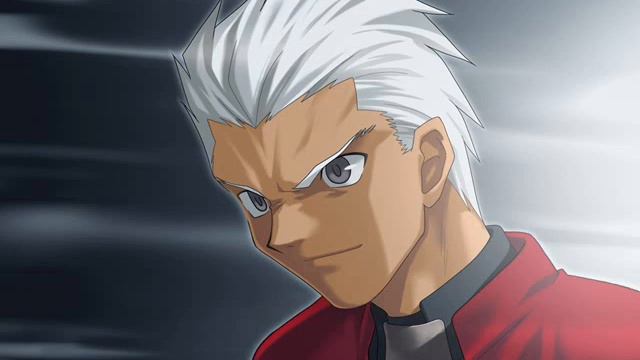 FSN Character Image Song VII: Archer - Rise смотреть онлайн