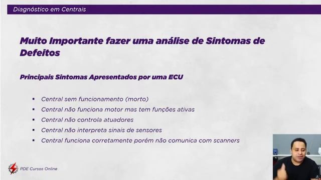 Sintomas de Módulo de Injeção Eletrônica com defeito смотреть онлайн