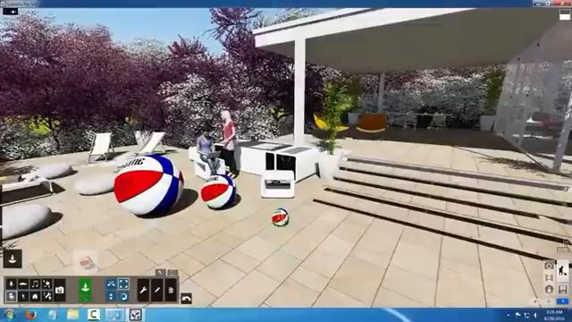 Lumion With Nvidia GTX 1060 Running Smooth смотреть онлайн