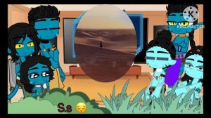 Avatar 2 React to Earth || Avatar : The Way of Water || Short ?