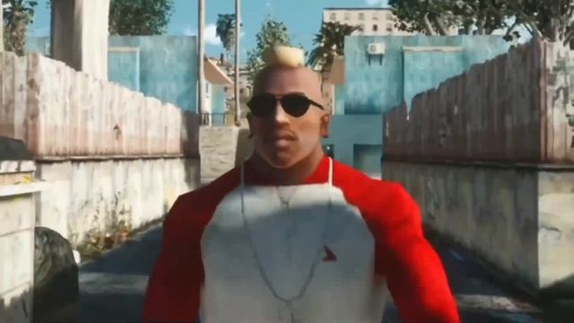 GTA San Andreas en VERSIÓN ALTERNA! ✅ смотреть онлайн