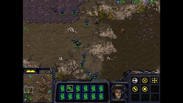StarCraft: Cheats Enabled Pt.1 смотреть онлайн