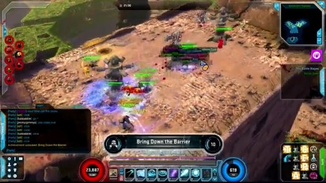 Marvel Heroes 2015 Quick Axis Raid Guide смотреть онлайн