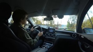 МатрёшCar?? каршеринг Mercedes-Benz C180 2018 W205 в Москве