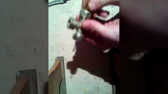 Простой клапан для PCP винтовки смотреть онлайн