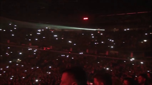 Depeche Mode - I want you Now @live in Vilnius 22.02.2018 смотреть онлайн