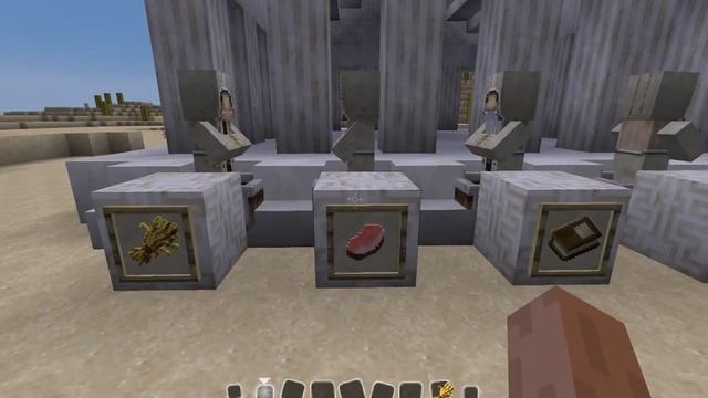 Minecraft by Gimlat - Зачем нужны жители в Minecraft и как они работают? смотреть онлайн