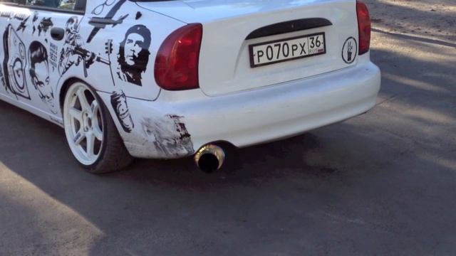 Lanos HKS