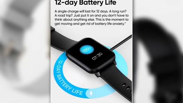 Realme Watch S100 Tamil смотреть онлайн