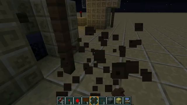 Туториал по Minecraft (Minecraft механизмы) автогриль смотреть онлайн