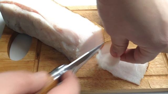 Нож Opinel 9 на кухне смотреть онлайн