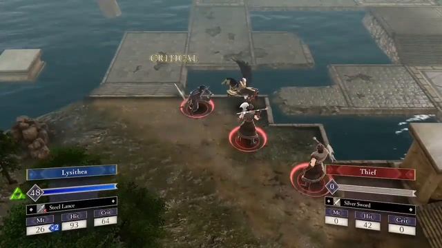 [FIXED] NOT The Shackled Wolves From the Three Houses DLC Expansion Route Cindered Shadows смотреть онлайн