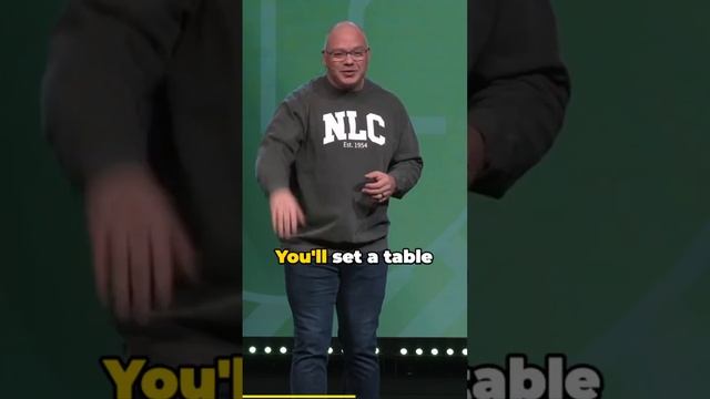 God Will Be With You