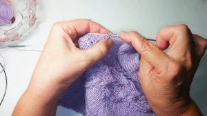 Безрукавка для девочки 10-11лет. Часть3. Выработка проймы и горловины. Скосы плеча.