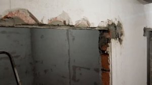 Увеличение межкомнатных дверных проемов по высоте без вложений.