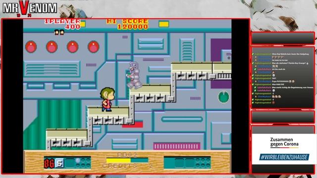 Folge 24 - Alex Kidd: The Lost Stars | Sega Astro City Mini Arcade Special | #sega смотреть онлайн
