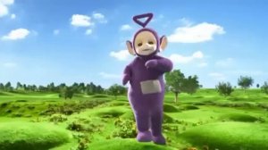 My name is chicky - Teletubbies  (editado)