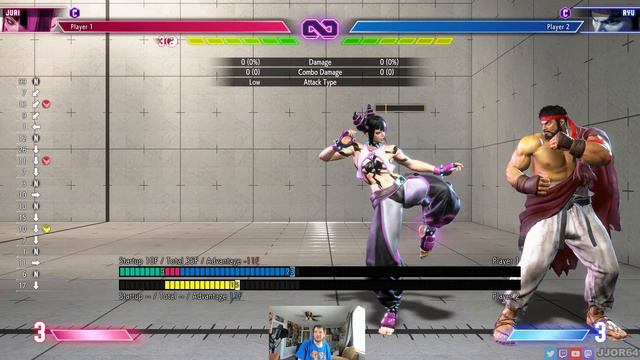 Street Fighter 6 (PC) - Online Ranked Matches (6/17/23) смотреть онлайн