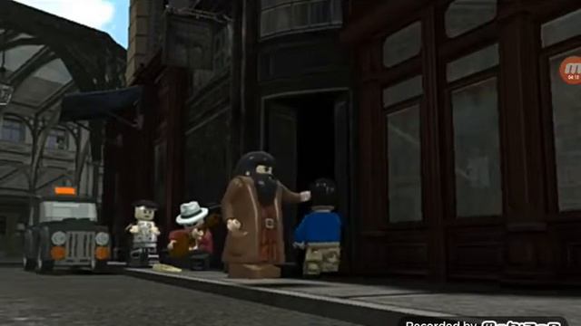 Возвращение Гарри Поттера смотреть онлайн