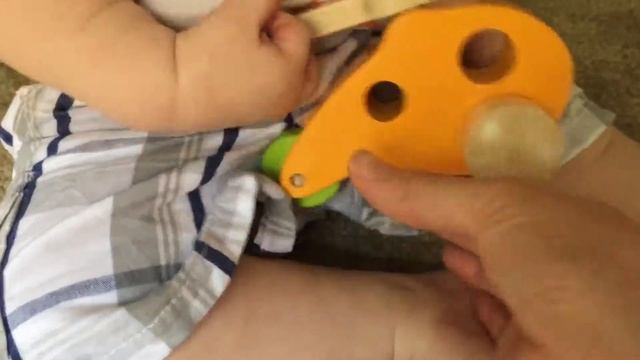 Hape Little Copter смотреть онлайн