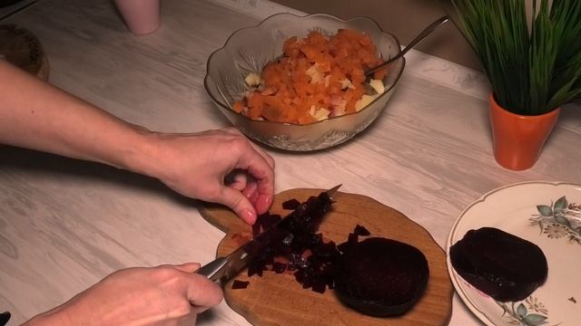 Винегрет-здоровая еда на вашем столе смотреть онлайн