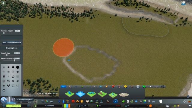 Water Flow with Skibitth | Modded Tutorial | Cities: Skylines смотреть онлайн