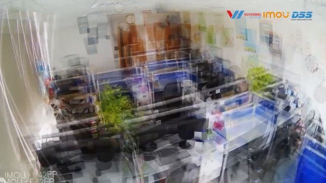[Reup] Video review hình ảnh thực tế camera Wifi IMOU F42P và F42FP | Vuhoangtelecom смотреть онлайн
