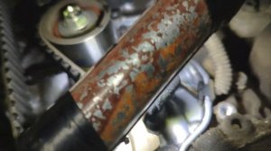 Замена сальника коленвала Хонда Цивик Honda civic Crankshaft Oil Seal Change