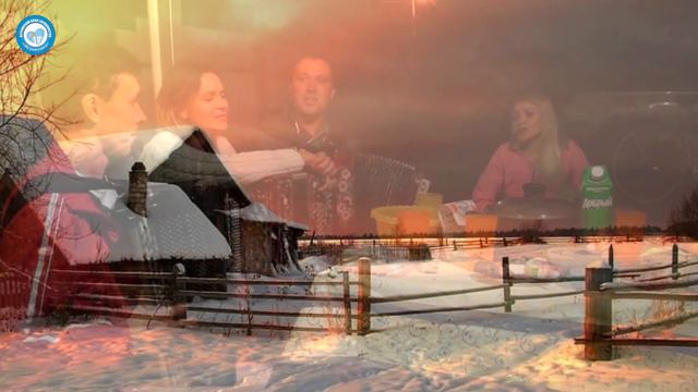 Народный ансамбль "Калина и Иван Разумов! Россия у нас одна, а душа её в гармони! смотреть онлайн