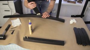 Как отремонтировать стул IKEA? Да, ПРОСТО!!!