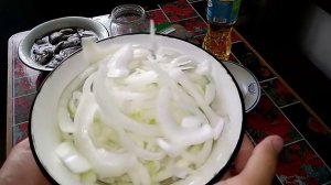 Маринованный карась очень вкусный, простой в приготовлении!