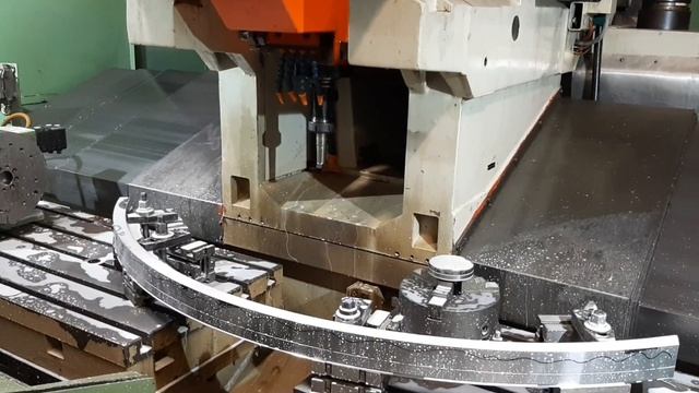 Обрабатывающий центр ВА-30 HECKLER&KOCH. Демонстрация работоспособности смотреть онлайн