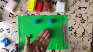 МК из мягкого пластилина «Полицейский»