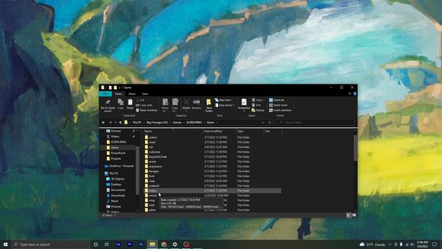 How to get PS4/PS5 UI on Elden Ring for PC смотреть онлайн