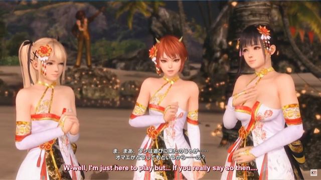 [DOAXVV] 4th Anniversary Special Live Voice Acting смотреть онлайн