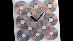 35 примеров поделки своими руками  из СД дисков ФОТО