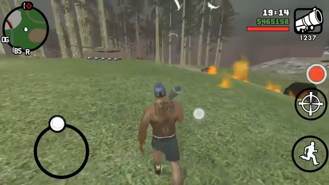 ШОК!!! В ГТА СА НЕТ НЕУБИВАЕМЫХ МАШИН!!! смотреть онлайн