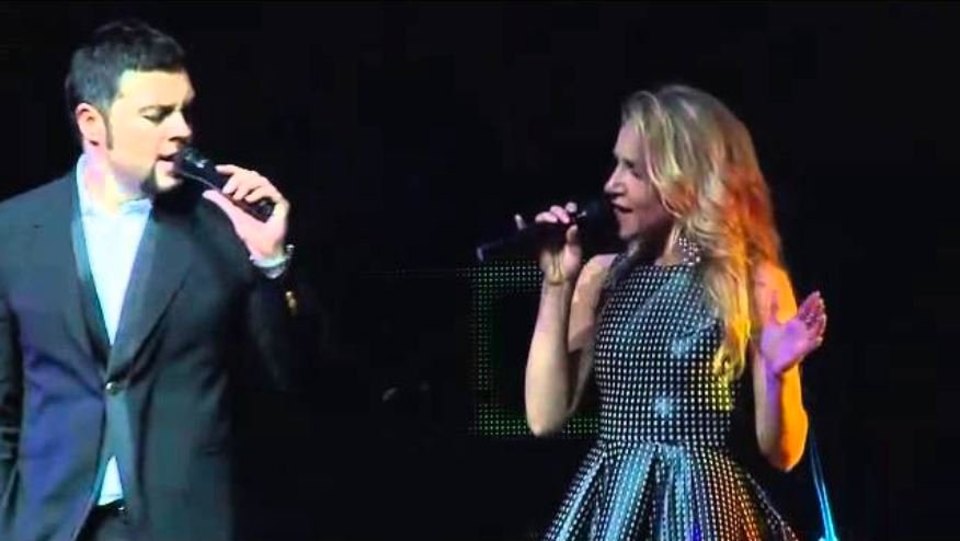 Алексей Чумаков и Юлия Ковальчук - 