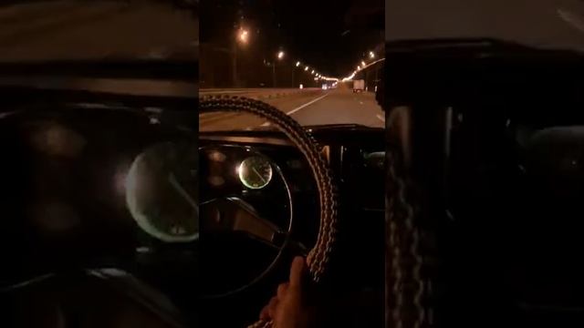 Москвич 408 разгон с 90 до 180 км/ч с 4-мя пассажирами смотреть онлайн