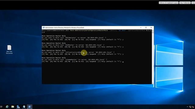 upgrade active directory 2016 to 2019 смотреть онлайн