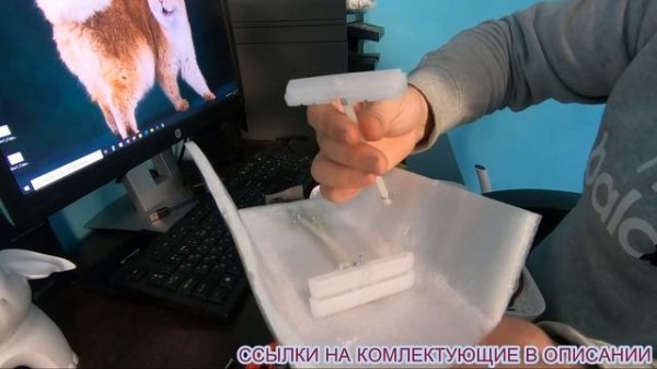 Электрошвабра Xiaomi SWDK D260 Разборка, РЕМОНТ, Результат