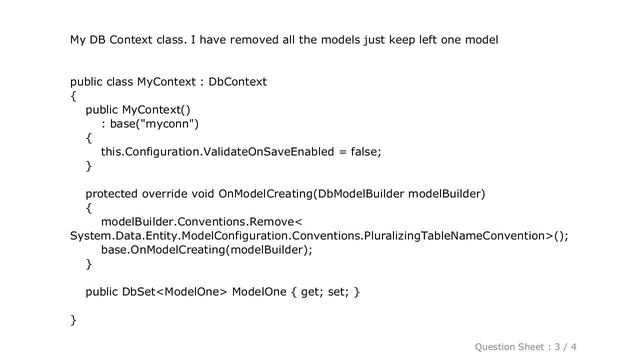 MySQL : Specified key was too long; max key length is 767 bytes Mysql error in Entity Framework 6 смотреть онлайн