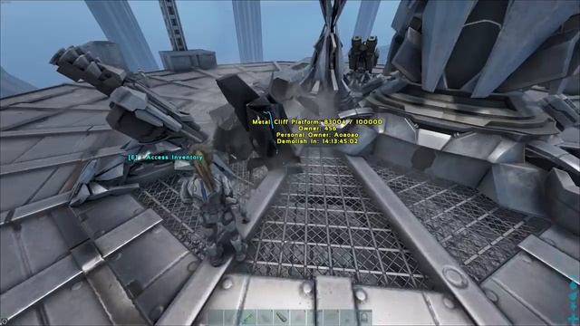 ARK Small Tribe || UPGRADE RAT HOLE & CLONE DINO. S3E2. смотреть онлайн