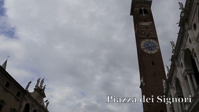Италия: Виченца / Italy: Vicenza смотреть онлайн