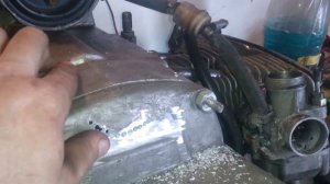 Электростартер на Днепр часть 1