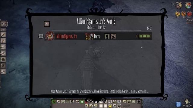Don't Starve Together Lag Fix - 5 Easy Ways To Fix Lag in DST - How To Increase Performance in DST смотреть онлайн