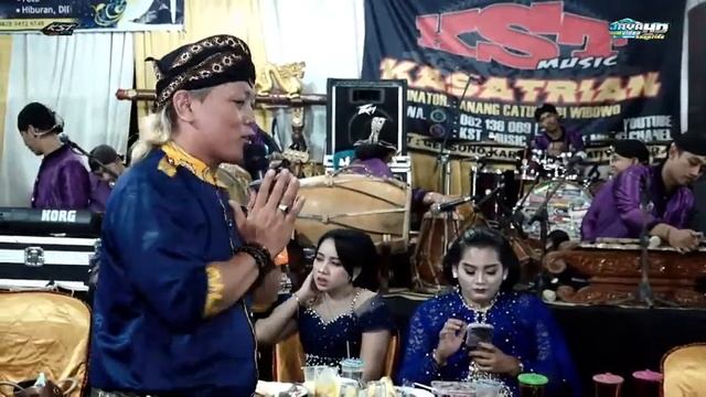 ??LIVE MIDODAREN//WEDDING//NUR & FENDI//KERJA BARENG//KST CS//SRI KANDI AUDIO//JVS смотреть онлайн