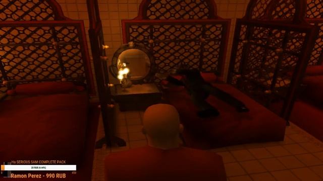Бесшумный понедельник Hitman Contracts [Silent assassin] #1 смотреть онлайн